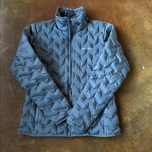 Columbia Women’s Gray Puffer Jacket